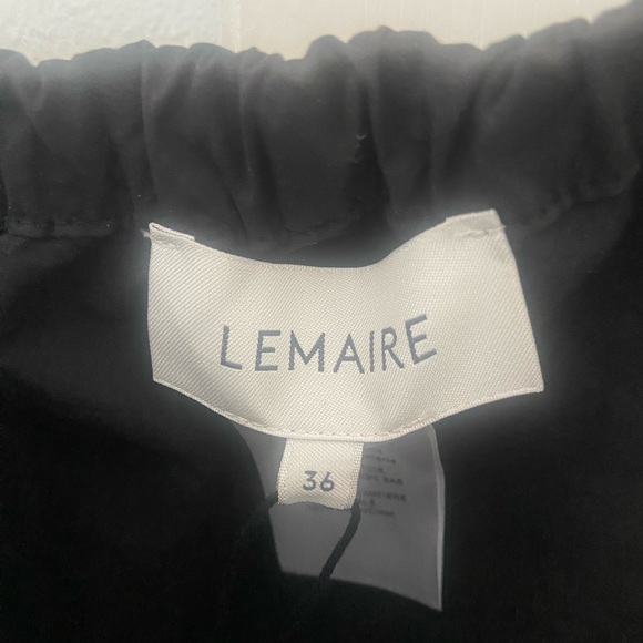 Lemaire Parachute Pants - Picture 6 of 6